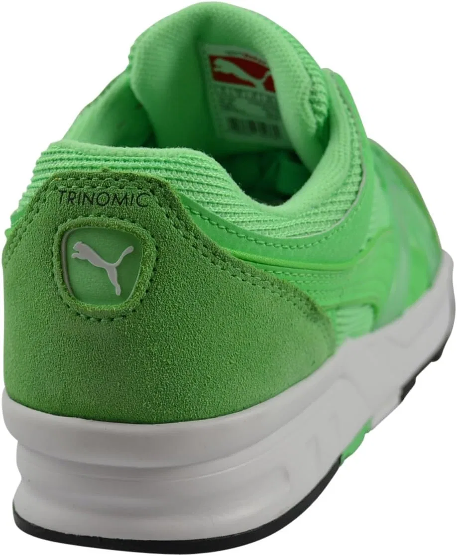 Кроссовки PUMA Trinomic XT 1 Plus Mono Spring Bouquet, размер 41, Spring Bouquet Bianco Nero — фото 2