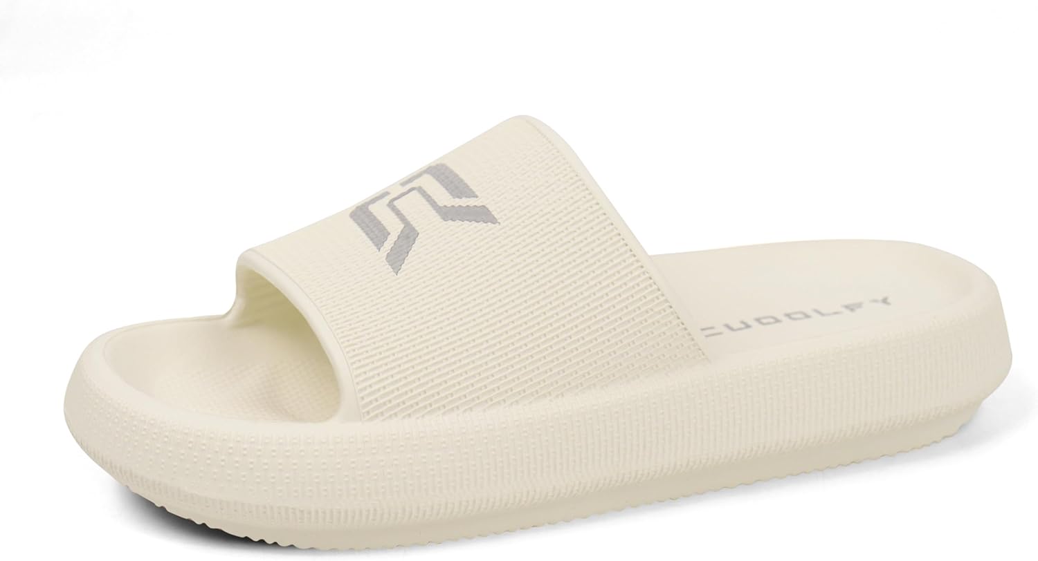 

Шлепанцы Cuddlfy, бежевый