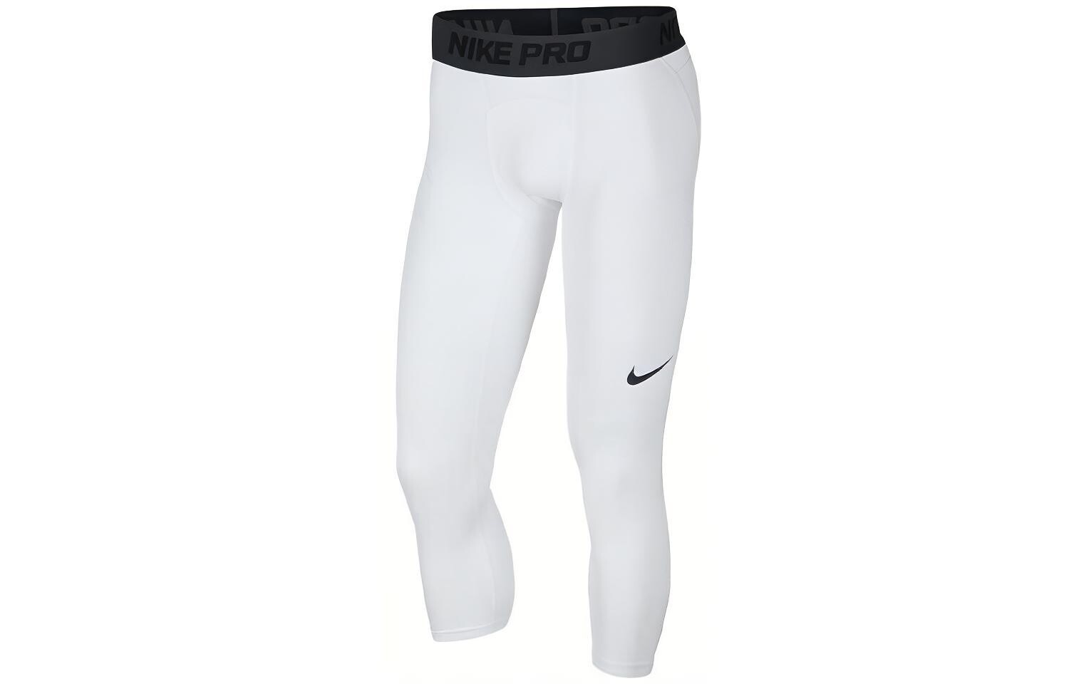 

Спортивные штаны мужские белые Nike, белый