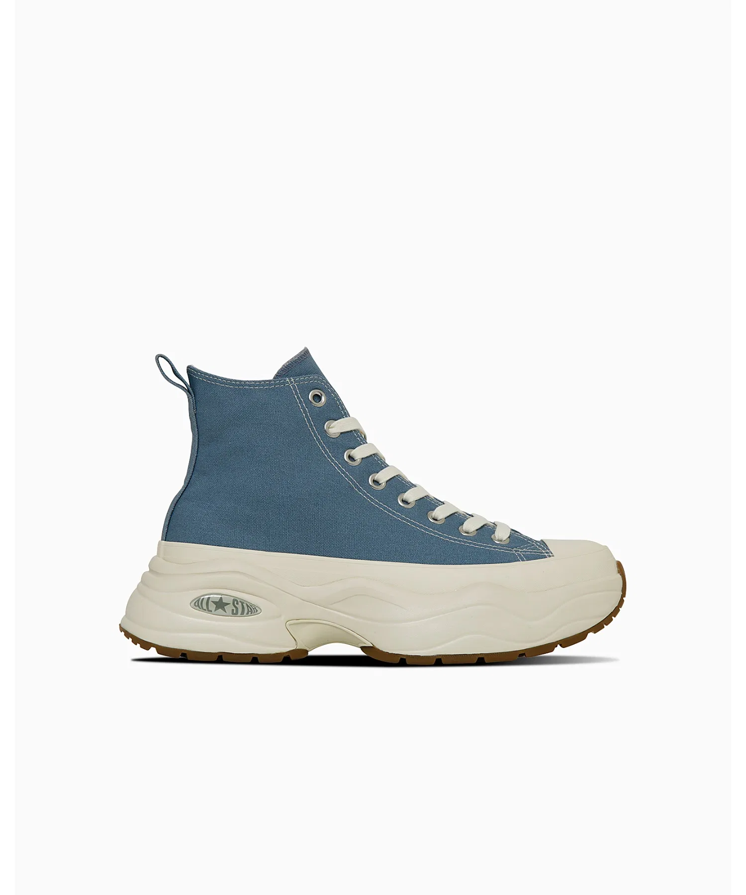 Мужские и женские кроссовки CONVERSE ALL STAR SURGETRAINER HI — фото 3
