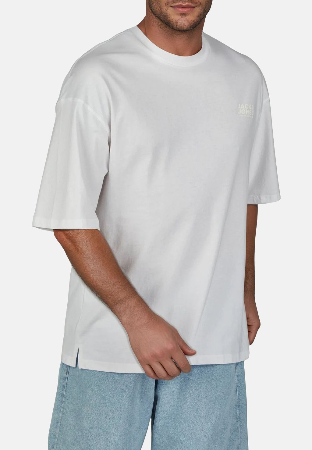 

Базовая футболка JJECHARGE 3 PACK Jack & Jones, зеленый