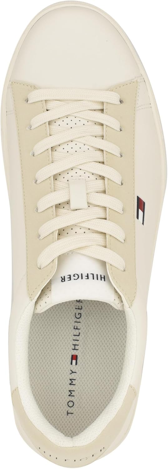 Кроссовки Tommy Hilfiger Brecon, бежевый/кремовый — фото 2
