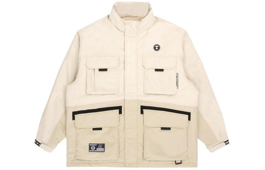 

Куртка мужская Aape, коричневый