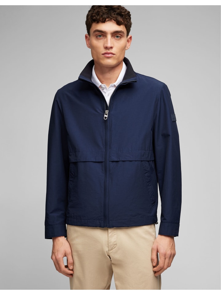 

Дождевик HECHTER PARIS, цвет midnight blue