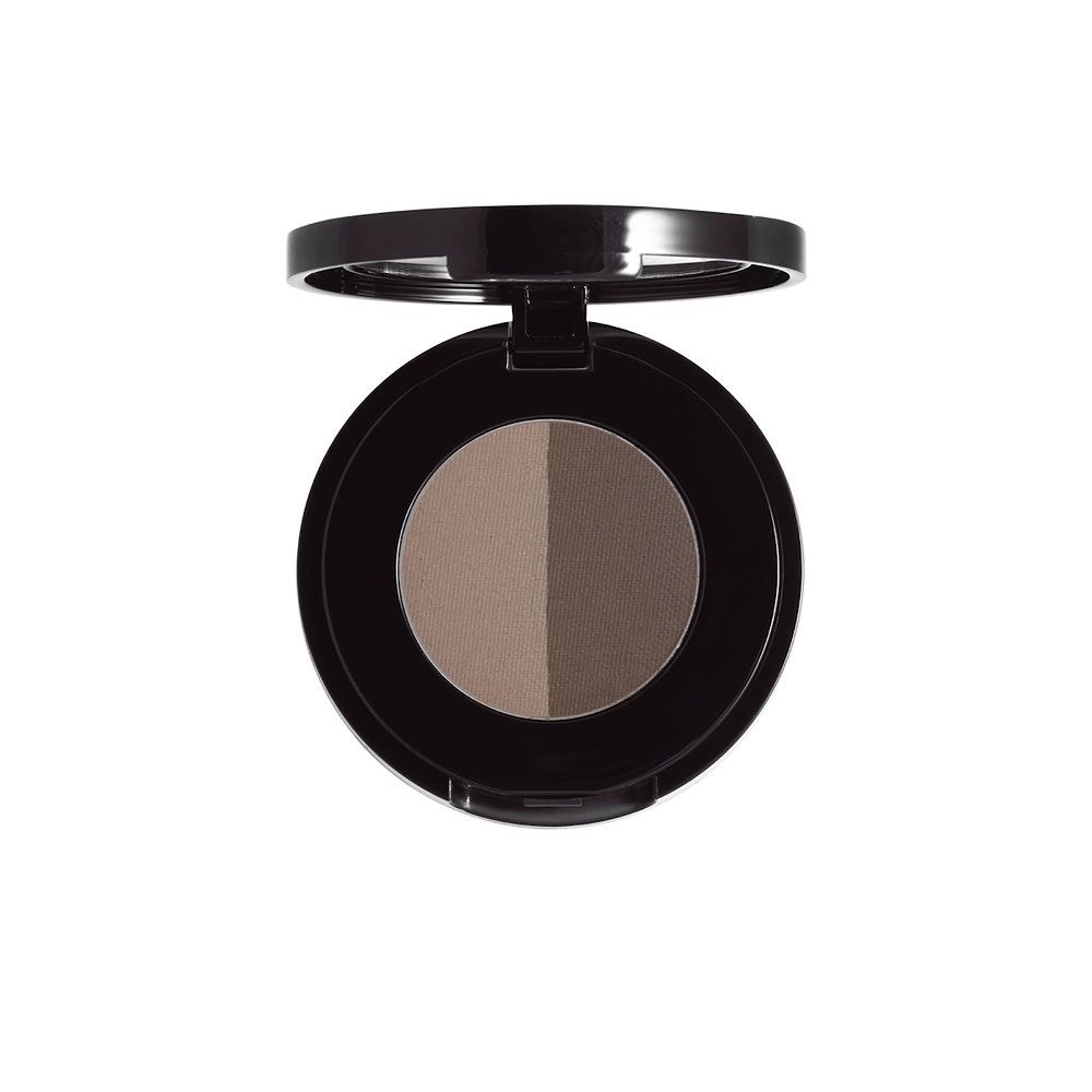 

Пудра для бровей brow powder duo Anastasia Beverly Hills, цвет dark brown