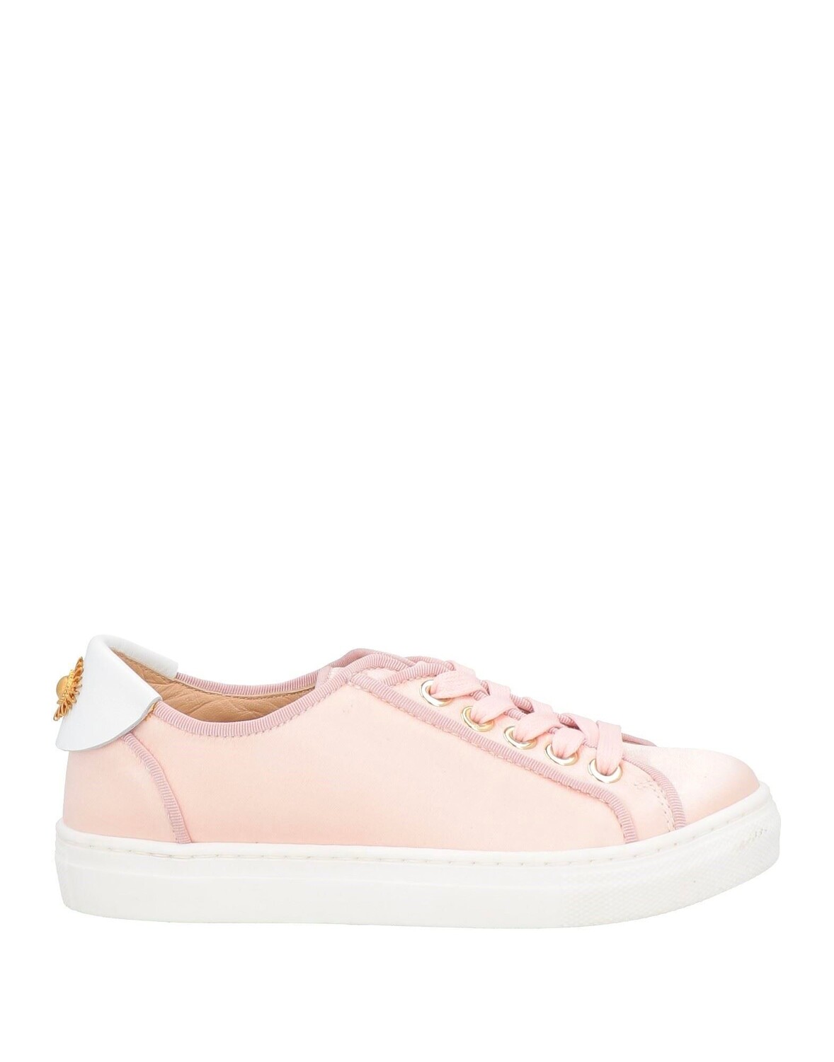 Кроссовки Aquazzura, светло-розовый