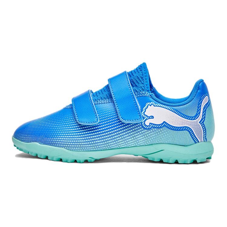 

Футбольные бутсы FUTURE 7 PLAY Kids, низкие, синие Puma, синий