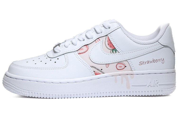 

Женские кроссовки для скейтбординга Nike Air Force 1, White