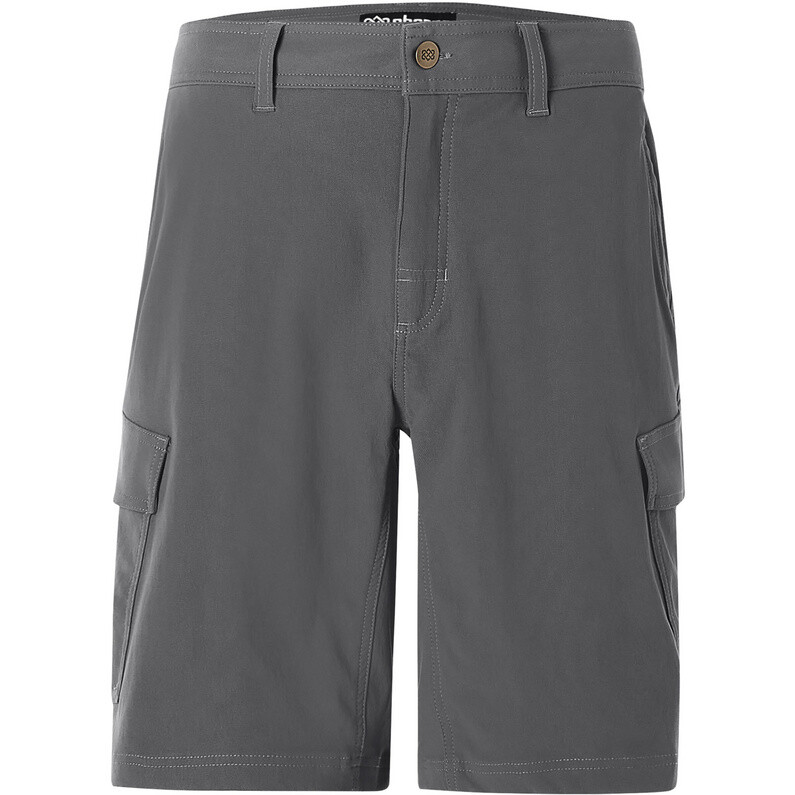 

Мужские шорты карго Bara Sherpa Adventure Gear, серый