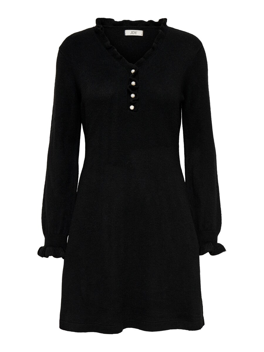 

Вязаное платье JDY JDYLetty, Black