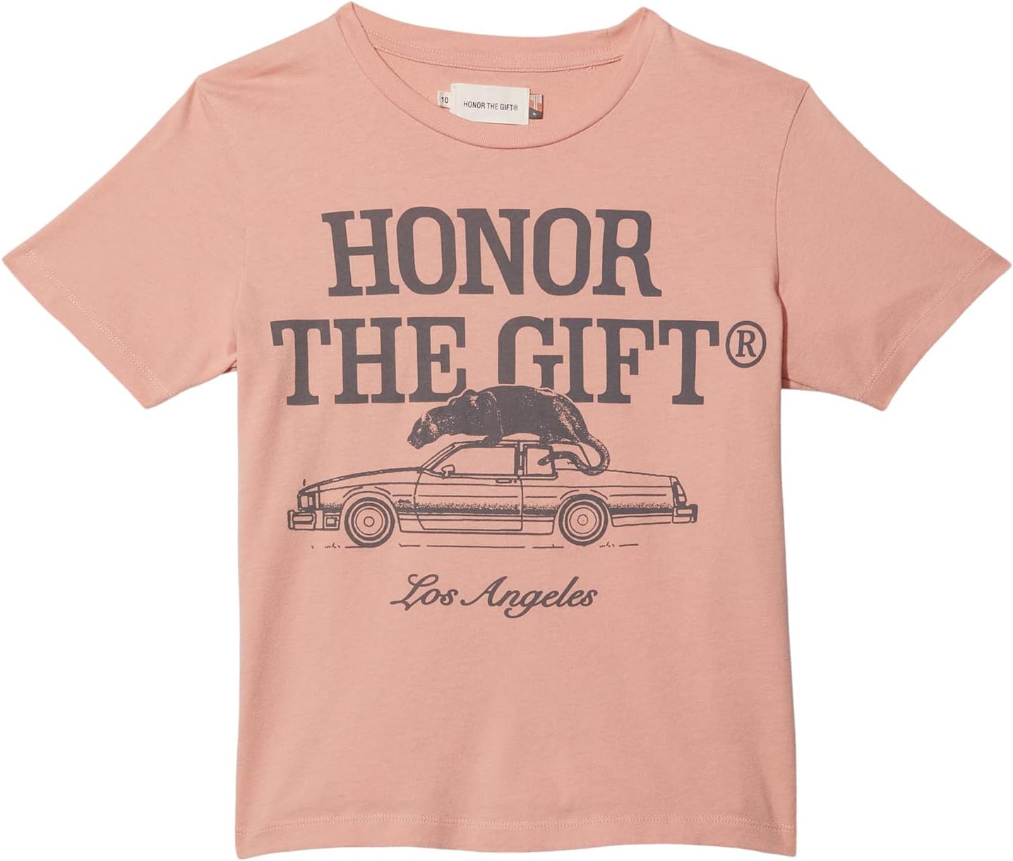 

Футболка Honor The Gift Pack T-Shirt, цвет Peach