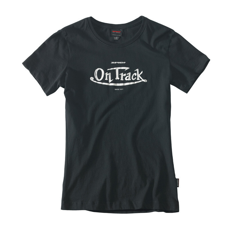 

Женская футболка On Track Spidi, красный