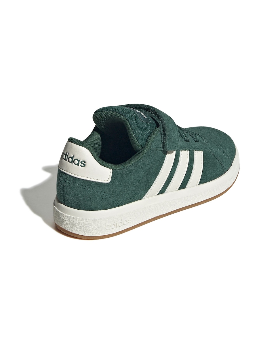 Спортивные кроссовки ADIDAS SPORTSWEAR Grand Court 00s, изумрудный — фото 3