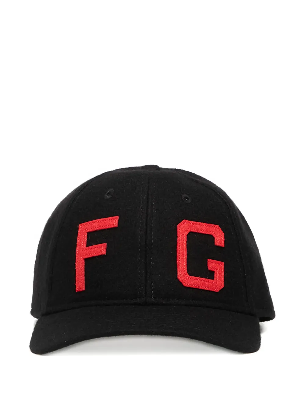 

Кепка X Fear Of God Fog с вышивкой Kansas City Monarchs New Era Cap, черный