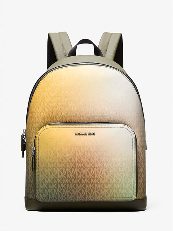 

Рюкзак с фирменным логотипом Cooper Ombre Michael Kors, мультиколор