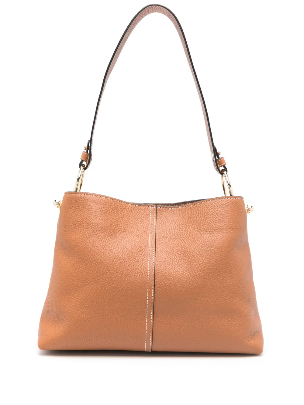 

Сумка-тоут Lana Strathberry, коричневый