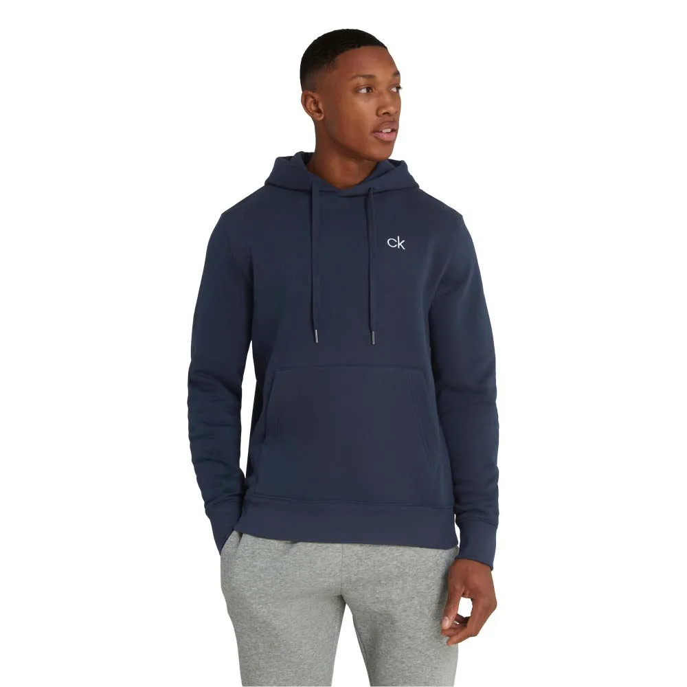 

Худи Calvin Klein Golf Planet, синий