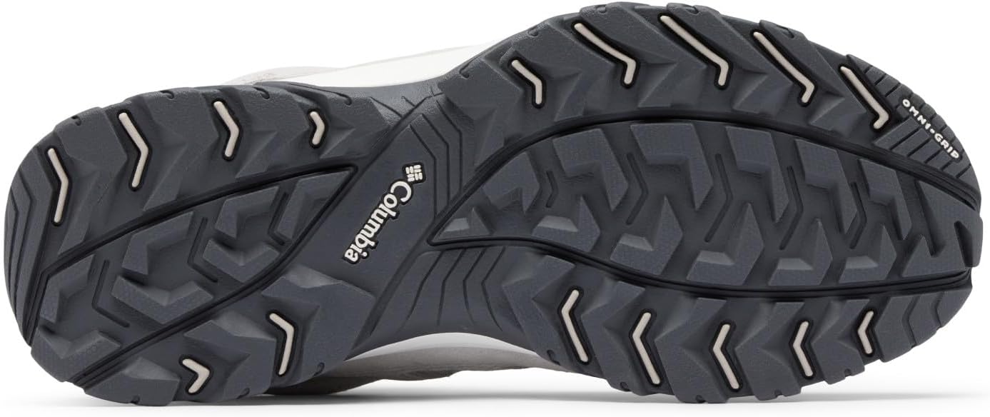 

Женские водонепроницаемые походные ботинки Columbia Trailstorm, Grey