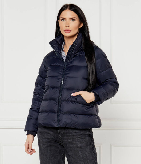 

Пуховик Relaxed fit Tommy Hilfiger, синий