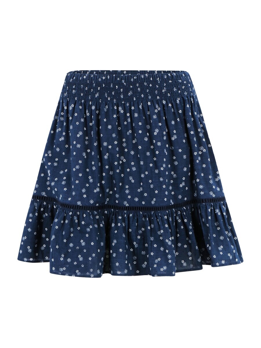 

Юбка Madewell, темно-синий