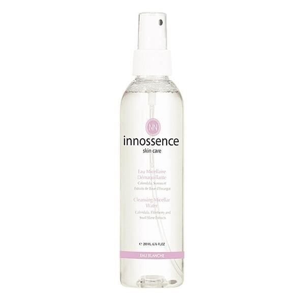 

Мицеллярная жидкость для снятия макияжа Innopure Eau Blanche Innossence (200 мл) Inny Producent
