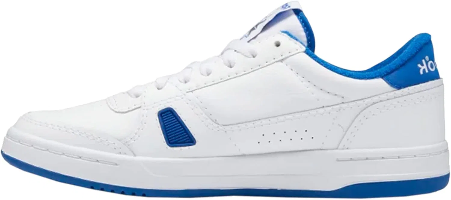 Мужские кроссовки Reebok Lifestyle LT Court, White Blue — фото 2