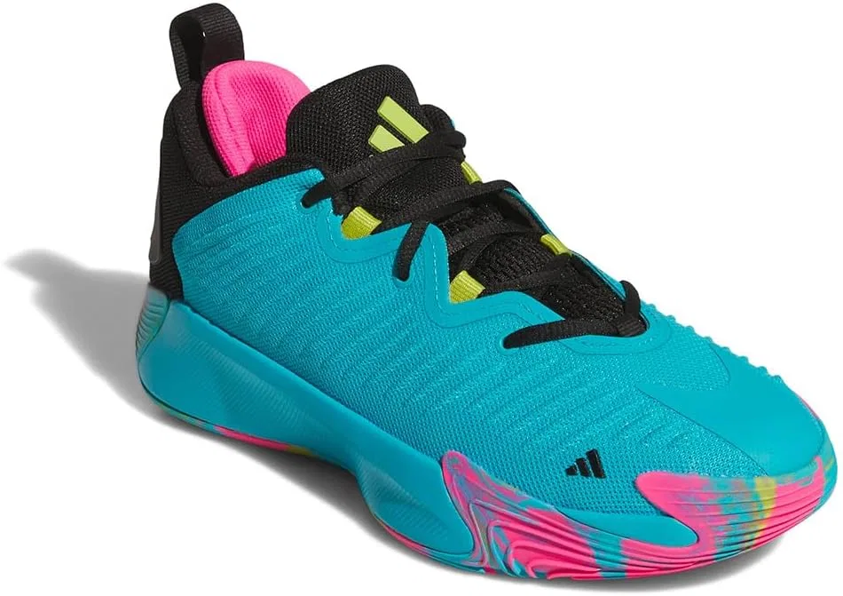 Унисекс кроссовки Adidas для начала учебного года, 2-Blue — фото 4