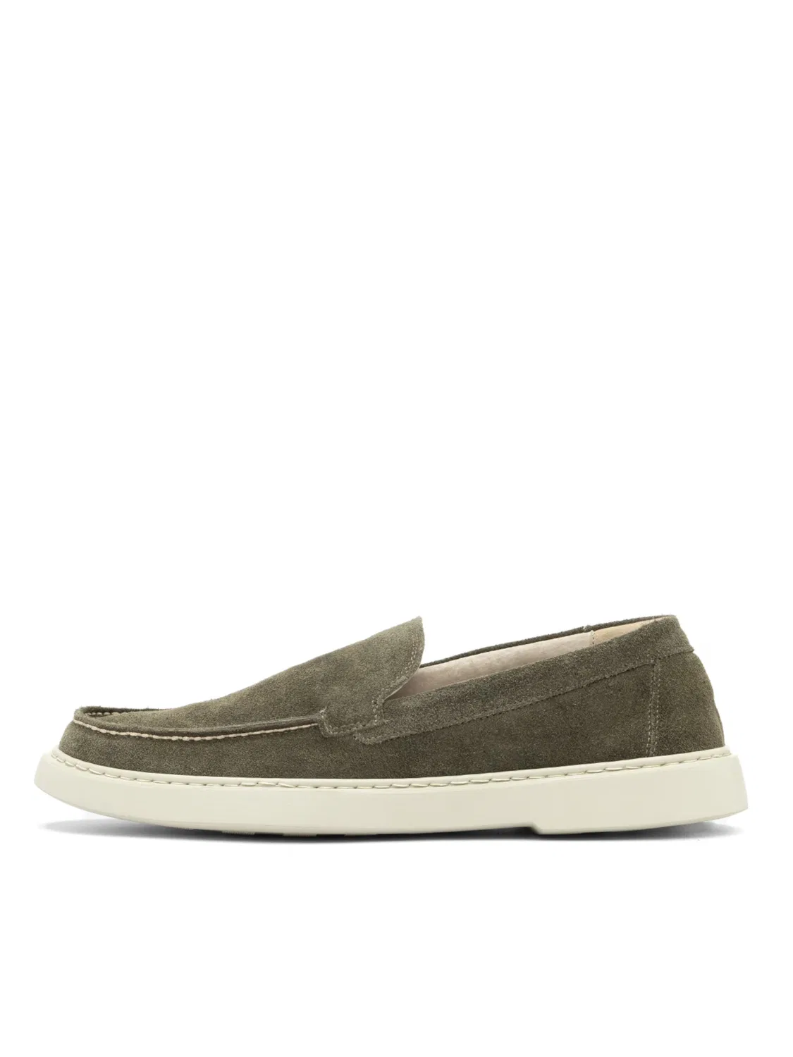 Низкие туфли Ryłko, Olive