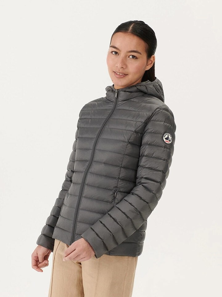 

Пуховик JOTT, антрацит