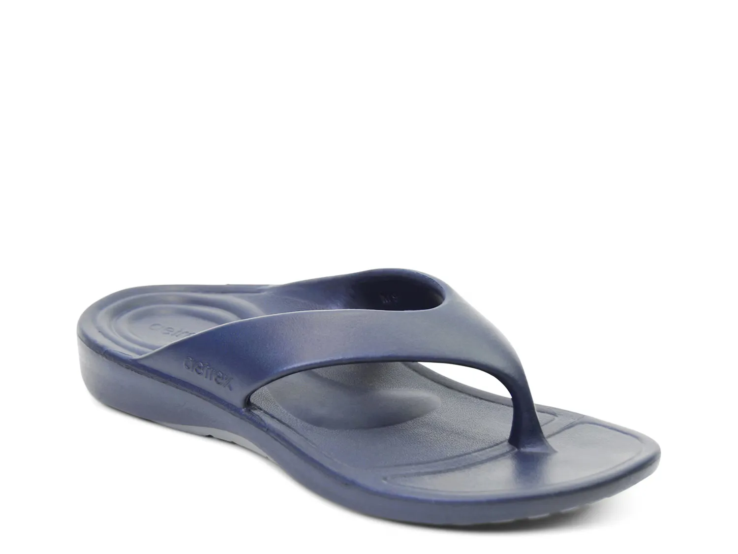 

Сандалии Maui Sandal Aetrex, темно-синий