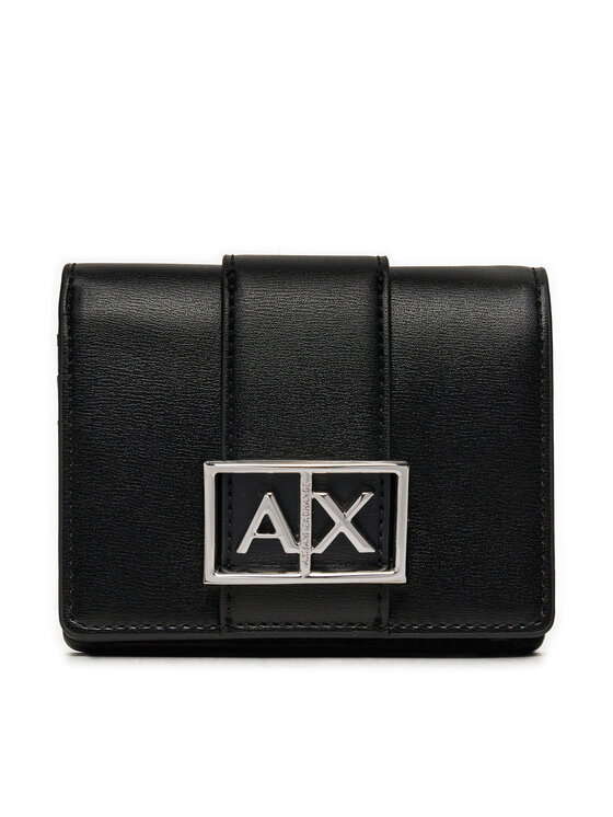 

Женский кошелек Armani Exchange, черный