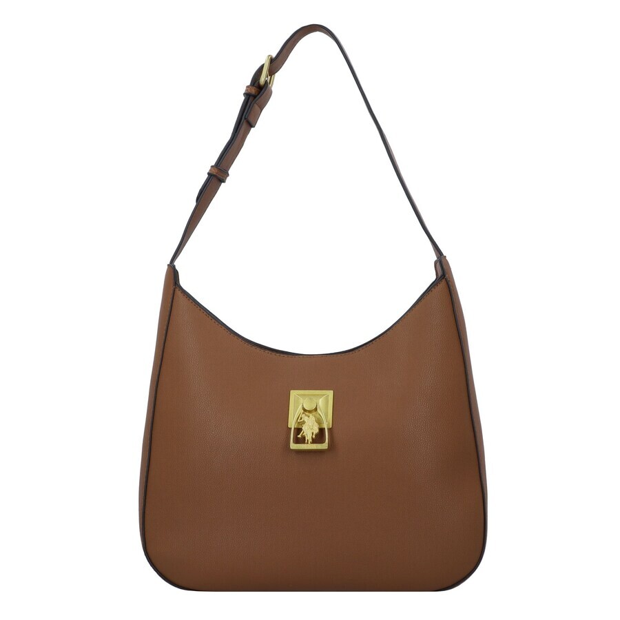 

Сумка через плечо U.S. POLO ASSN. Shoulder Bag Earth, коричневый