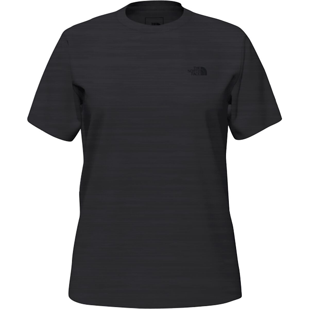 

Футболка Short-Sleeve Tri-Blend The North Face, серый