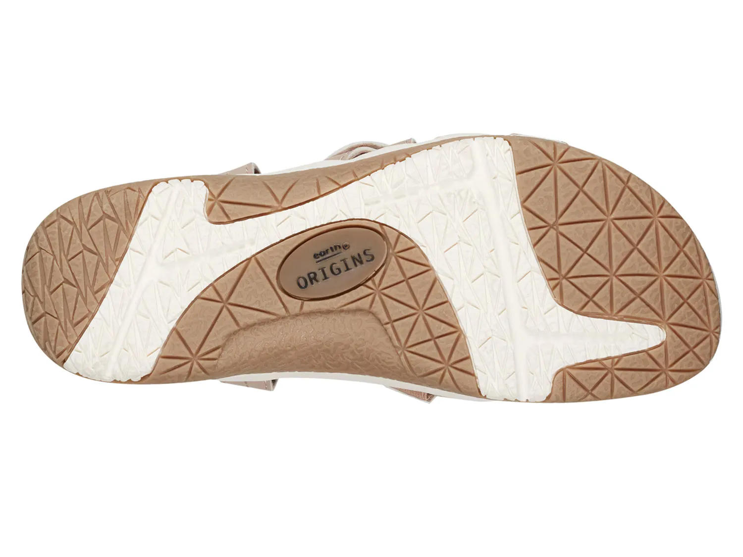Сандалии Samsin Sport Sandal Earth, светло-розовый — фото 4
