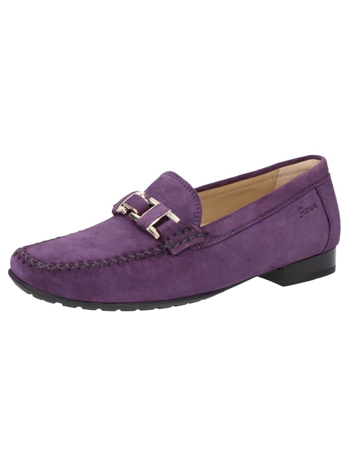 

Тапочки Sioux Cambria HW, фиолетовый
