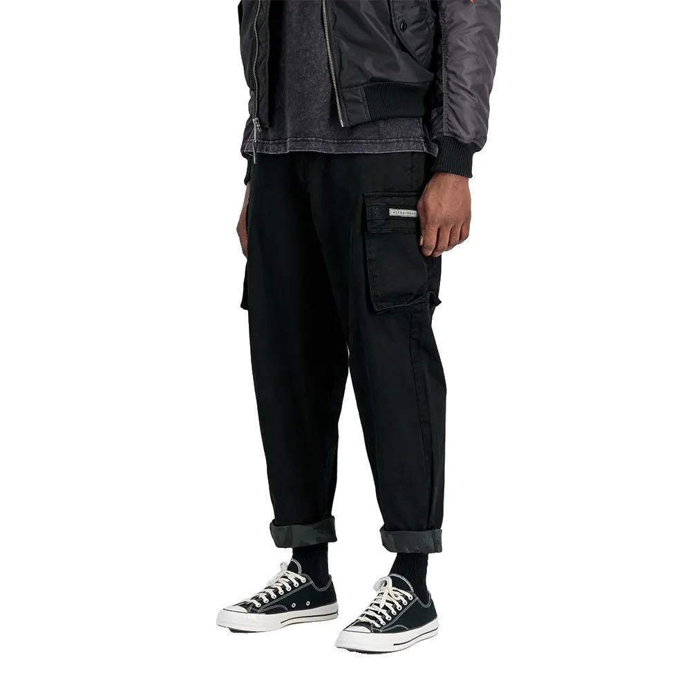 

Брюки карго Alpha Industries Aviator, черный