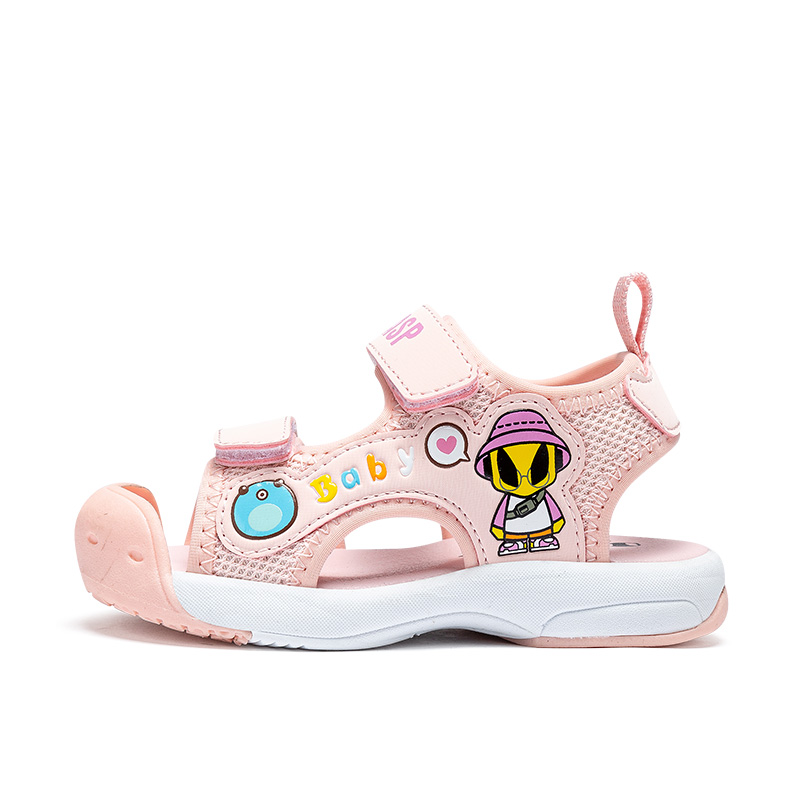 

Детские сандалии BIG WASP, розовый