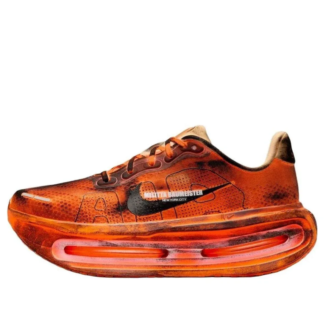 Кроссовки Nike x Melitta Baumeister Vomero Premium 'Total Orange'