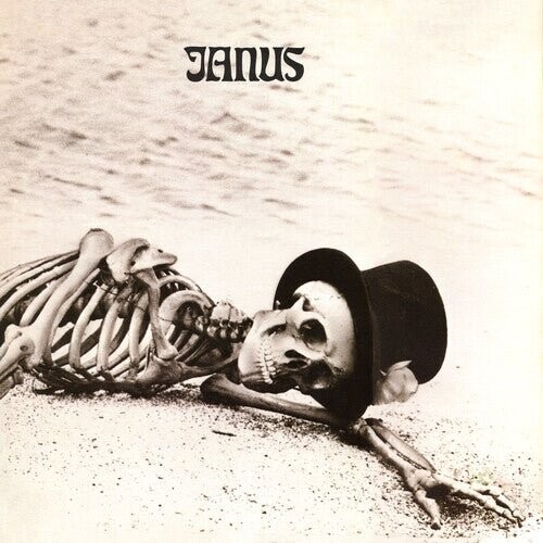 

Виниловая пластинка Janus - Gravedigger