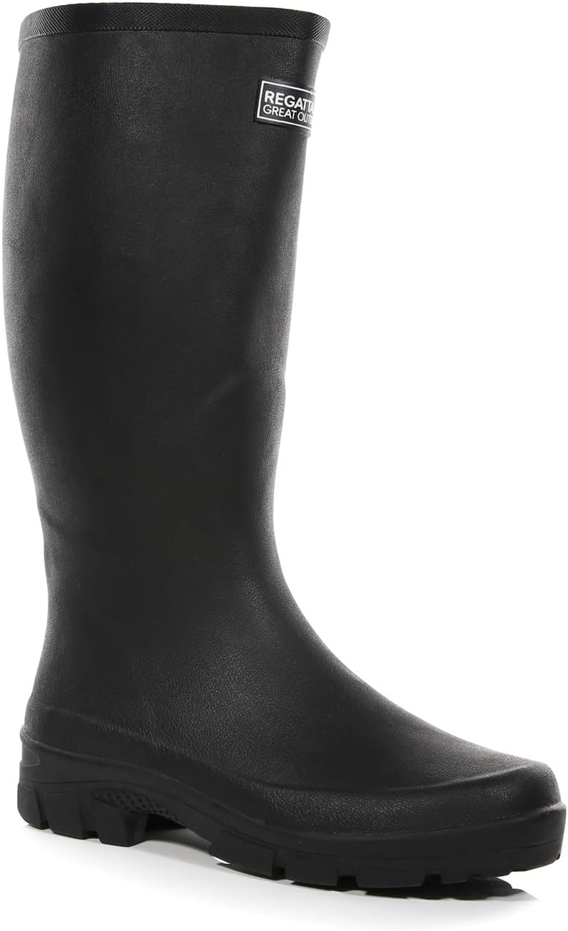 

Мужские ботинки Regatta Wellington, черный
