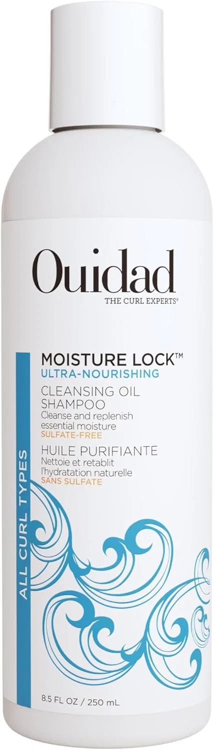 Гидрофильное масло Ouidad — Масло для очищения волос Curl Recovery Ultra Nourishing Cleansing Oil, 251 мл