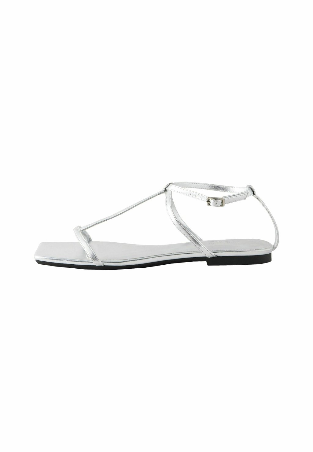 Сандалии STANDARD WIDE FIT FOREVER COMFORT Next, пятнистый серый