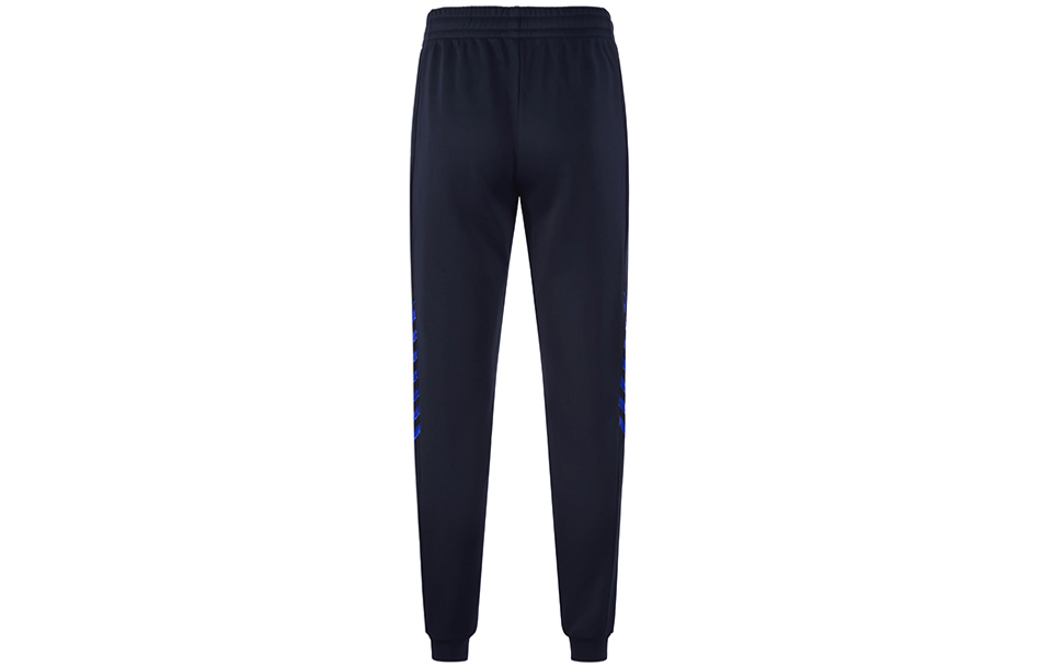 EMPORIO ARMANI Штаны casual EA7 FW22 мужские night blue — фото 4