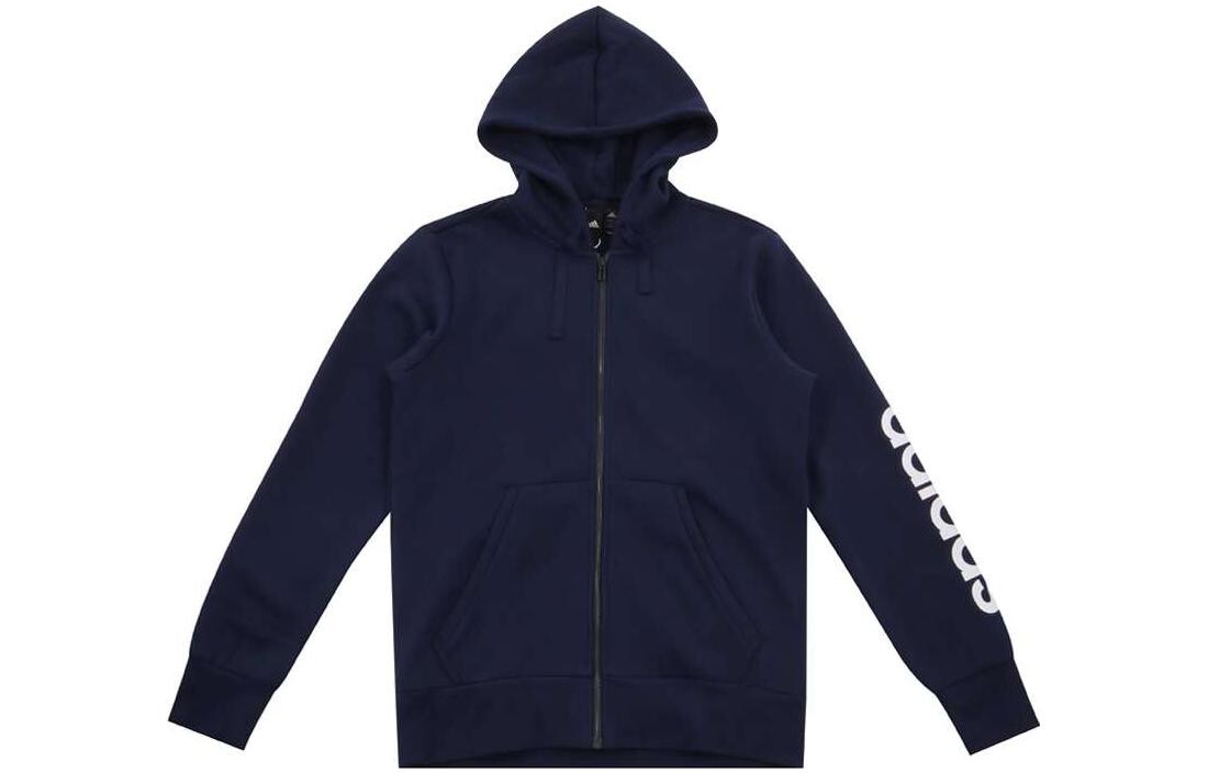 

Куртка мужская чернильно-синяя Adidas, синий