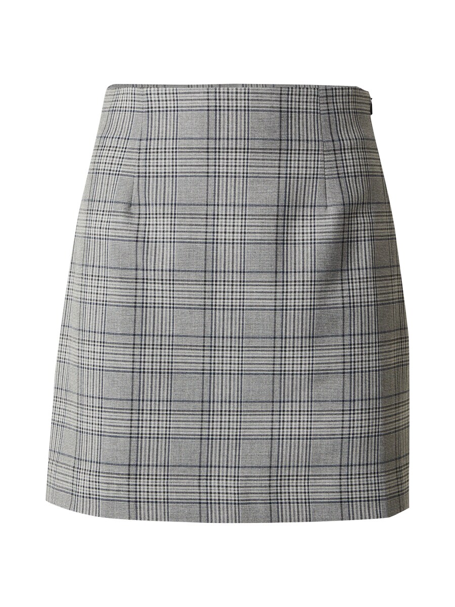 

Мини юбка EDITED Josie, Grey/Mixed colors/Black