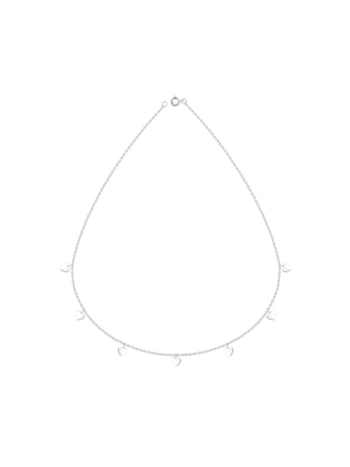 

Alexander York Подвеска в форме сердца из серебра 925 пробы