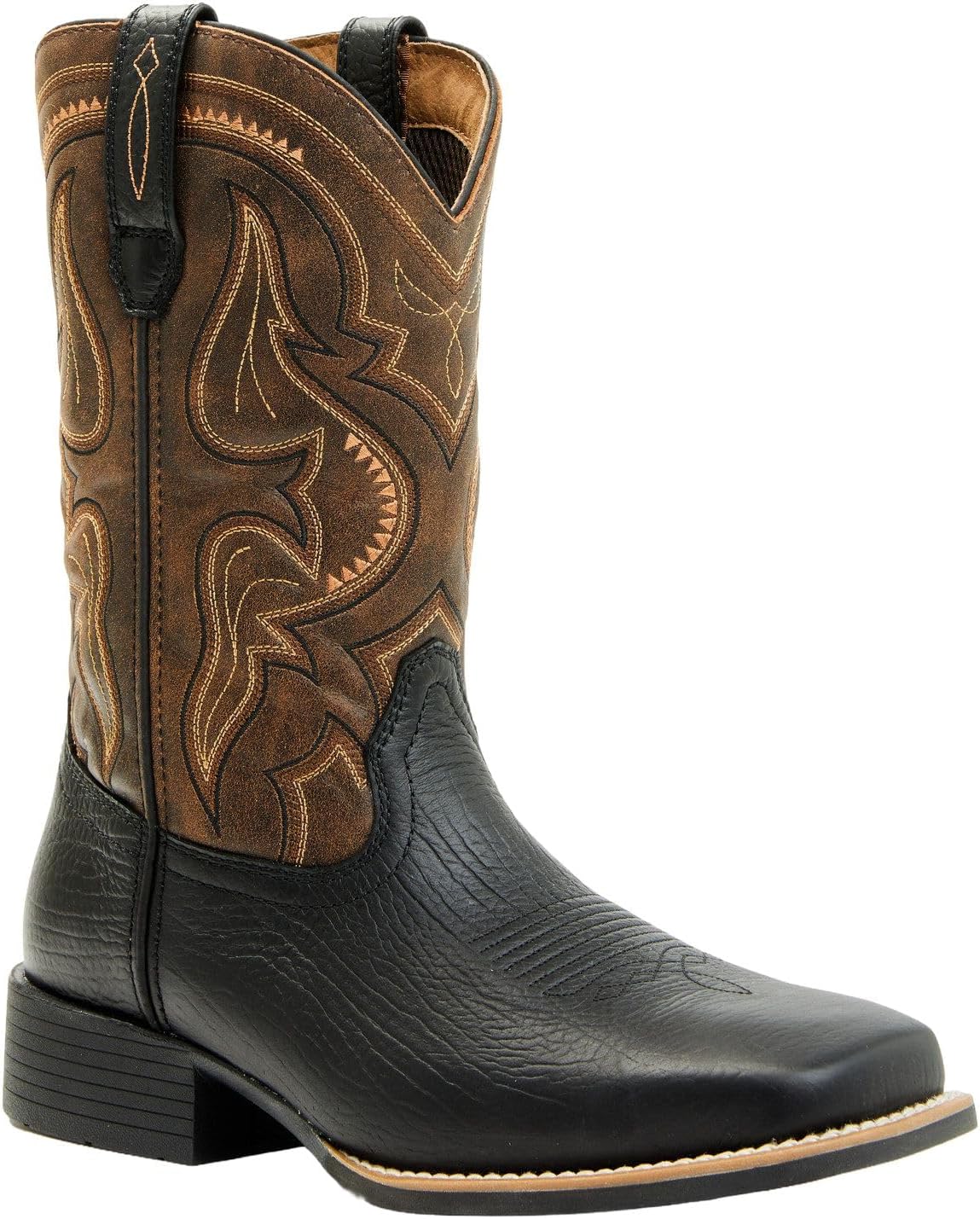 

Мужские вестерн-бутсы Cody James Cush Core Maverick Performance широкие квадратные - Bcjsp24p1-3, черный