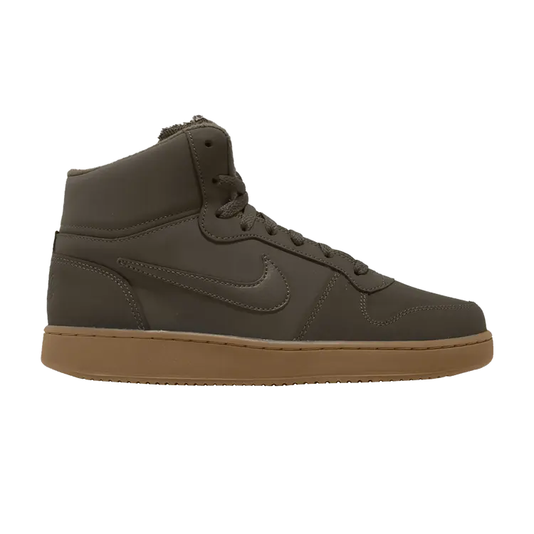 

Кроссовки Nike Ebernon Mid SE 'Cargo Khaki', зеленый