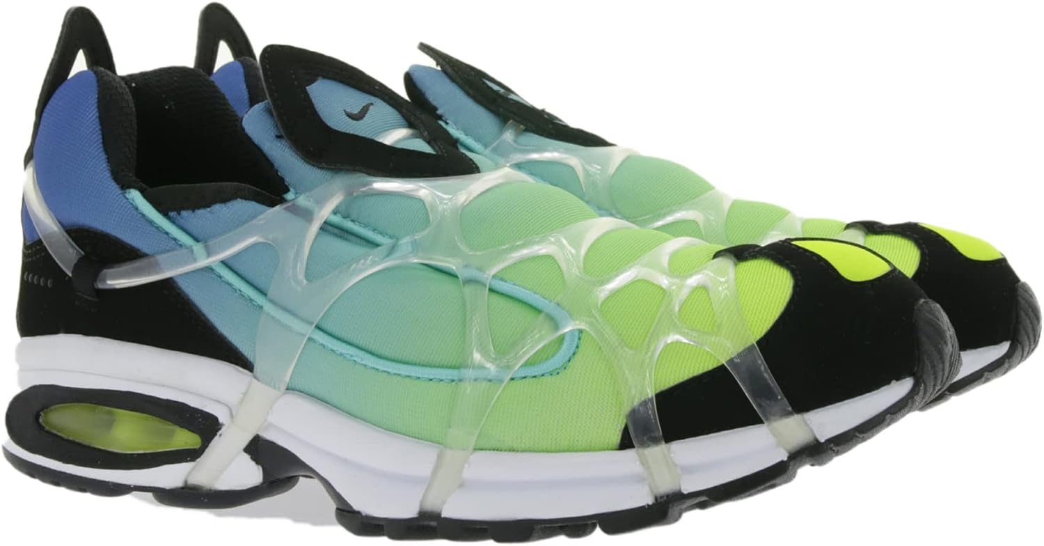 

Мужская обувь для плавания Nike Air Kukini SE - белый/черный/лимонный яд/зеленое сияние, White/Black/Lemon Venom/Aurora Green