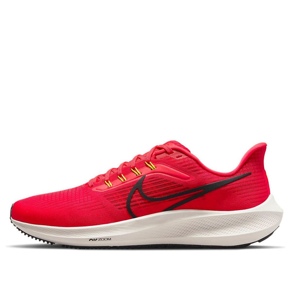 

Кроссовки air zoom pegasus 39 Nike, красный